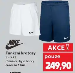 Kaufland Funkční kraťasy nabídka
