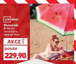 Kaufland Slunečník nabídka
