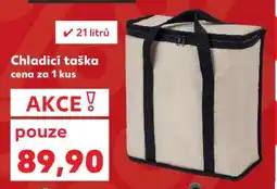 Kaufland CHLADICÍ TAŠKA nabídka