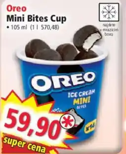 Norma Oreo Mini Bites Cup nabídka
