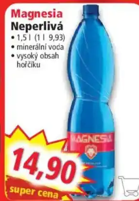 Norma Magnesia Neperlivá nabídka