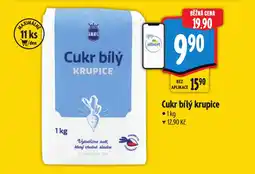 Albert Cukr bílý krupice nabídka