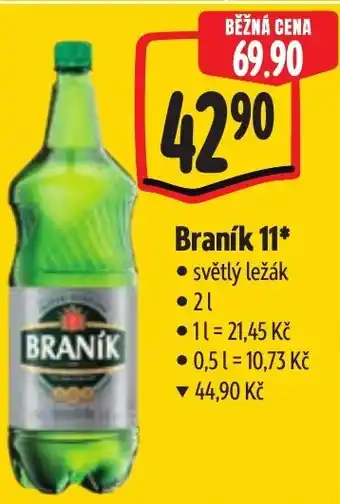 Albert Braník 11 nabídka
