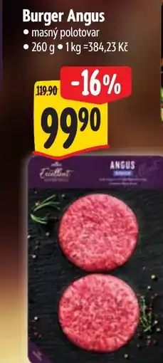 Albert Burger Angus nabídka