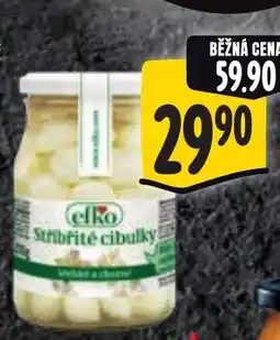 Albert Efko Stříbřité cibulky nabídka