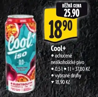 Albert Cool+ nabídka