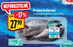 Albert Pražma královská nabídka