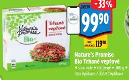 Albert Nature's Promise Bio Trhané vepřové nabídka
