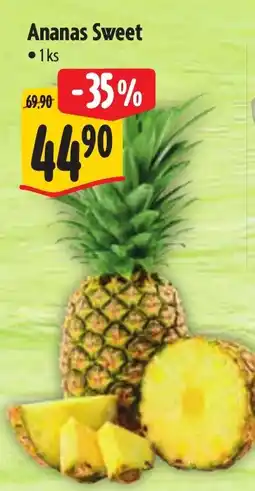 Albert Ananas Sweet nabídka
