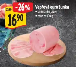 Albert Vepřová euro šunka nabídka
