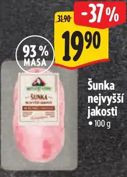 Albert Šunka nejvyšší jakosti nabídka