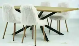 JYSK Jídelní stůl NORTOFT nabídka