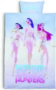 JYSK Dětská povlečení K-POP DEMONHUNTERS nabídka