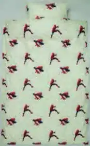 JYSK Dětská povlečení SPIDERMAN nabídka