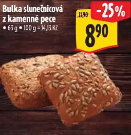 Albert Bulka slunečnicová z kamenné pece nabídka