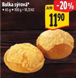 Albert Bulka sýrová nabídka