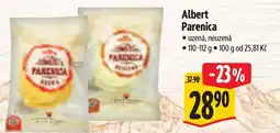 Albert Albert Parenica nabídka