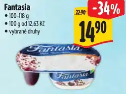 Albert Fantasia nabídka