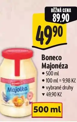 Albert Boneco Majonéza nabídka