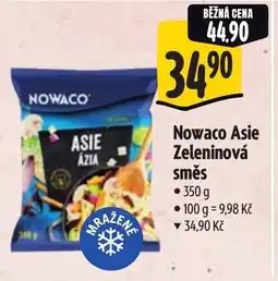 Albert Nowaco Asie Zeleninová směs nabídka