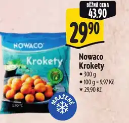 Albert Nowaco Krokety nabídka