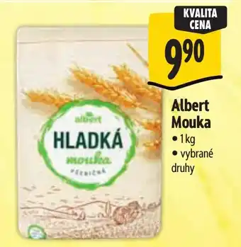 Albert Albert Mouka nabídka