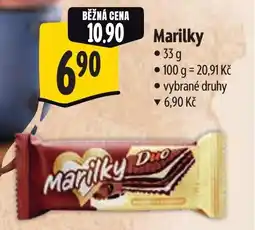 Albert Marilky nabídka