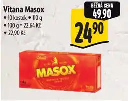 Albert Vitana Masox nabídka