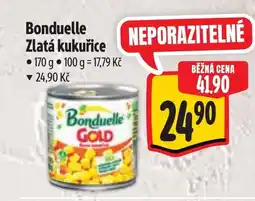 Albert Bonduelle Zlatá kukuřice nabídka