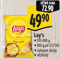 Albert Lay's nabídka