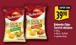 Albert Bohemia Chips Čerstvě sklizeno nabídka