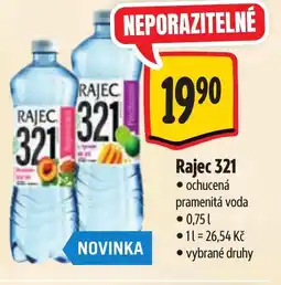 Albert Rajec 321 nabídka