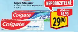 Albert Colgate Zubní pasta nabídka