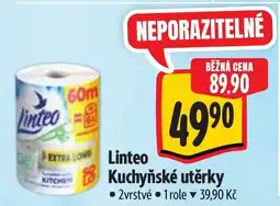 Albert Linteo Kuchyňské utěrky nabídka