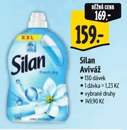 Albert Silan Aviváž nabídka