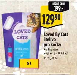 Albert Loved By Cats Stelivo pro kočky nabídka