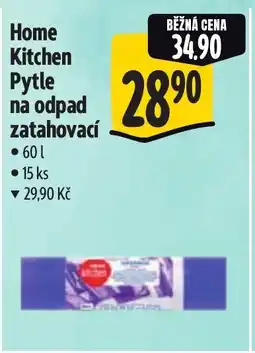 Albert Home Kitchen Pytle na odpad zatahovací nabídka