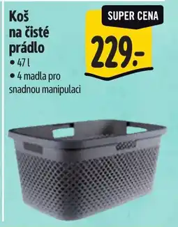 Albert Koš na čisté prádlo nabídka
