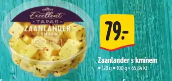 Albert Zaanlander s kmínem nabídka