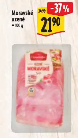 Albert Moravské uzené nabídka