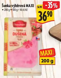Albert Šunka výběrová Maxi nabídka