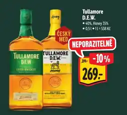 Albert Tullamore D.E.W. nabídka
