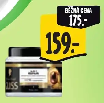 Albert Gliss Maska na vlasy nabídka