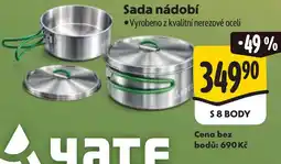 Albert Sada nádobí nabídka
