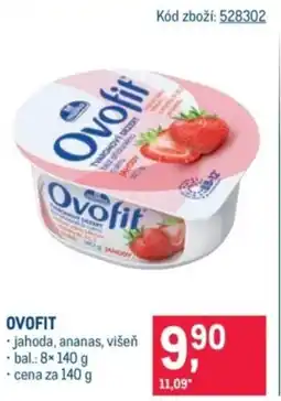 Makro Ovofit nabídka