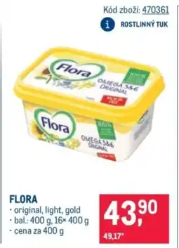Makro Flora nabídka