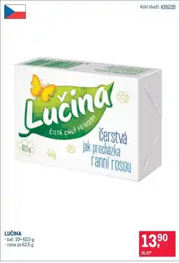 Makro Lučina nabídka