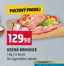 Terno UZENÁ KRKOVICE 1 kg s kostí nabídka