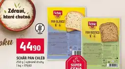 Terno SCHÄR PAN CHLÉB 250 g vybrané druhy nabídka