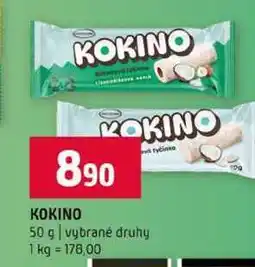Terno KOKINO 50 g vybrané druhy nabídka